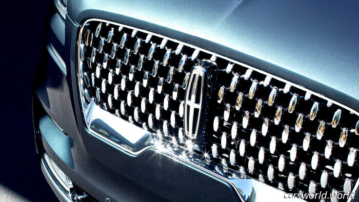 L'assetto di questo SUV Lincoln può letteralmente volare via mentre stai guidando / Carscoops